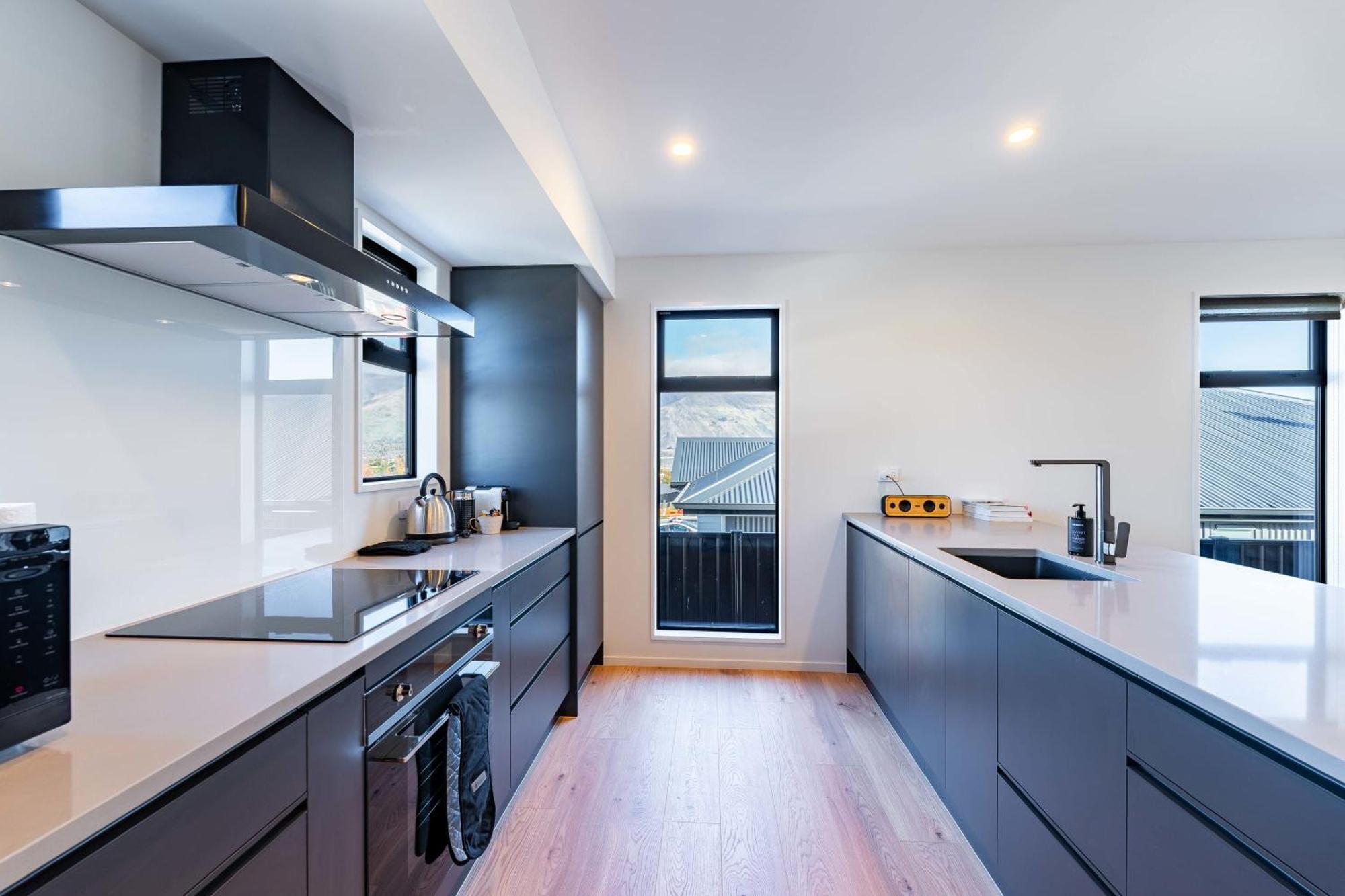 Cosy Kirimoko Escape Villa Уанака Екстериор снимка